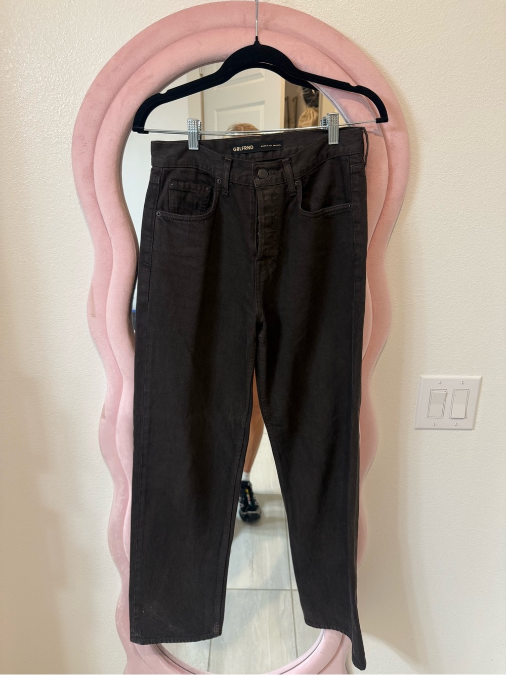 Bella Low Rise Jean